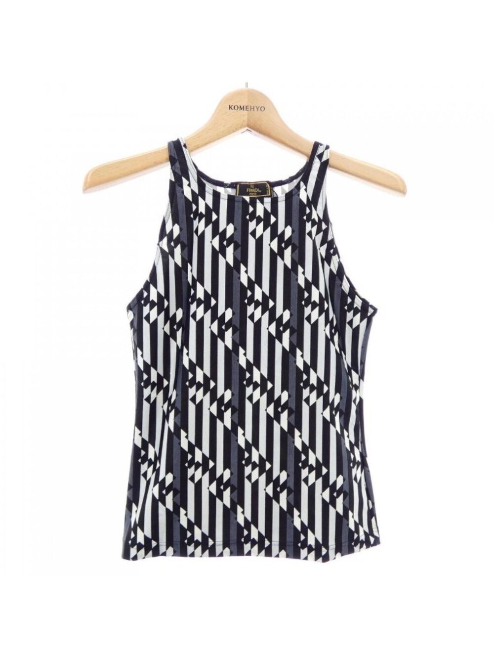Fendi Vintage Tank Top